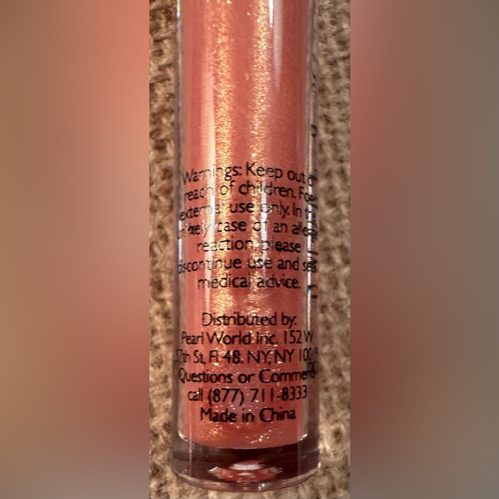 Smoke & Mirrors Gloss Lip Gloss - Picture 2 of 2